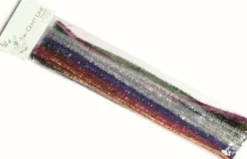 Piberensere - L 30 CM - B 8 MM - Glitter - Forskellige Farver - 24 Stk