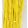 Piberensere - L 30 CM - B 6 MM - Gul - 50 Stk