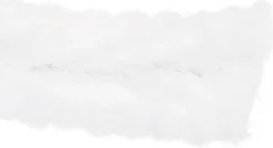 Piberensere - L 30 CM - B 15 MM - Hvid - 15 Stk