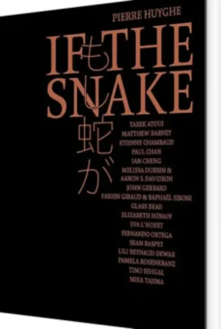 Pierre Huyghe - If The Snake
