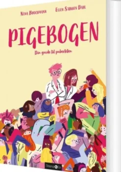 Pigebogen - Din Guide Til Puberteten