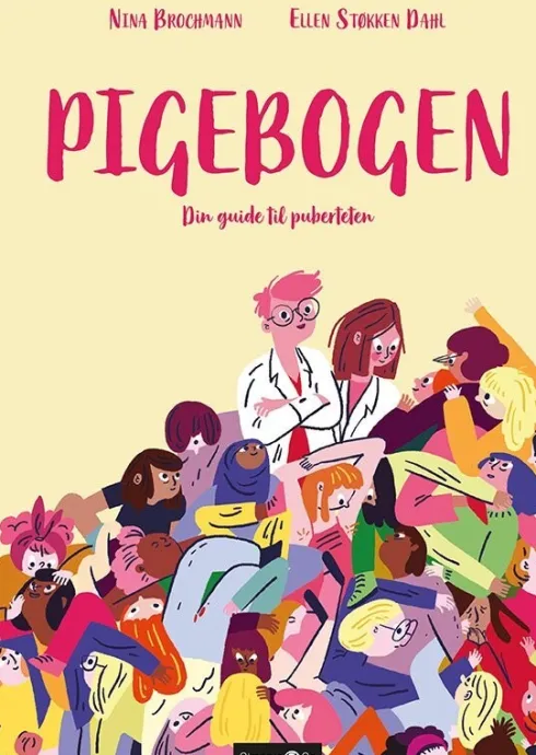 Pigebogen - Din Guide Til Puberteten