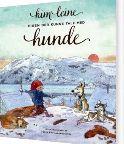 Pigen Der Kunne Tale Med Hunde