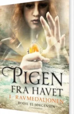 Pigen Fra Havet 1 - Ravmedaljonen