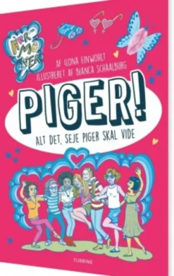 Piger! Alt Det, Seje Piger Skal Vide