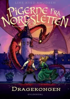 Pigerne Fra Nordsletten 5 - Dragekongen