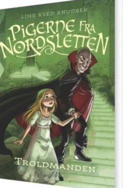 Pigerne Fra Nordsletten 3 - Troldmanden