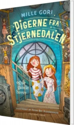 Pigerne Fra Stjernedalen - Og De Gamle Breve