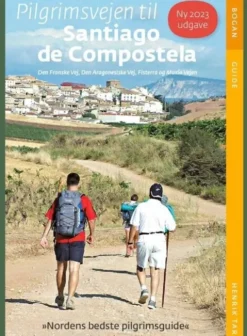 Pilgrimsvejen Til Santiago De Compostela