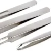 Pincet Sæt Til Hobby - 9-12 CM - 4 Stk