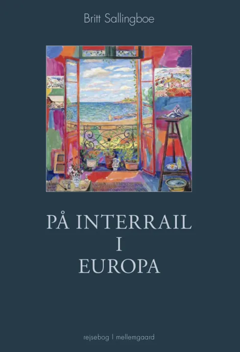 På Interrail I Europa