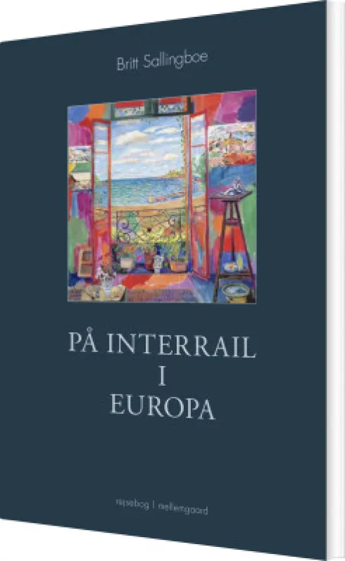 På Interrail I Europa