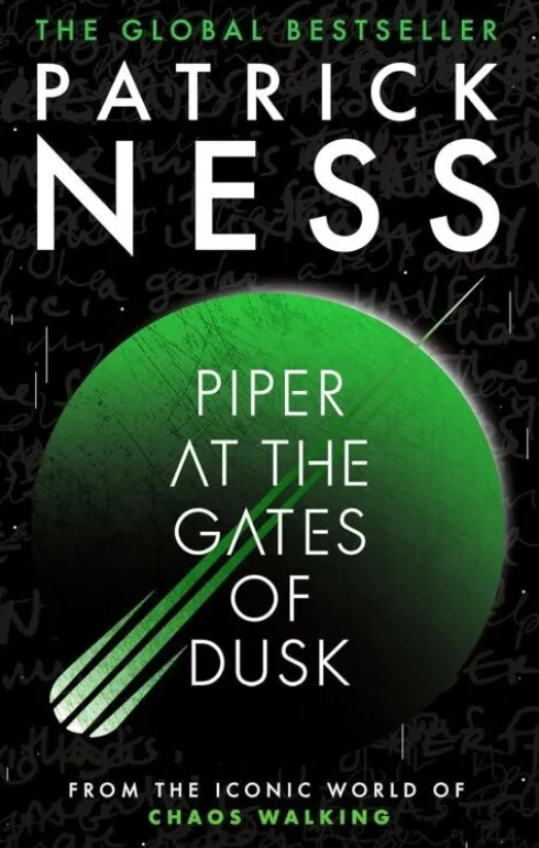 Piper At The Gates Of Dusk