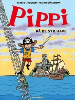 Pippi På De Syv Have