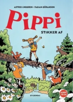 Pippi Stikker Af
