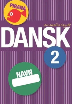 Pirana - Dansk 2