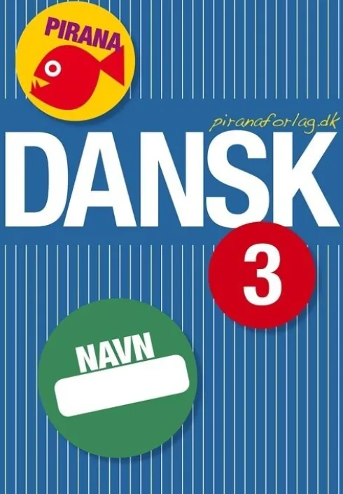 Pirana - Dansk 3