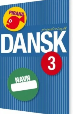Pirana - Dansk 3