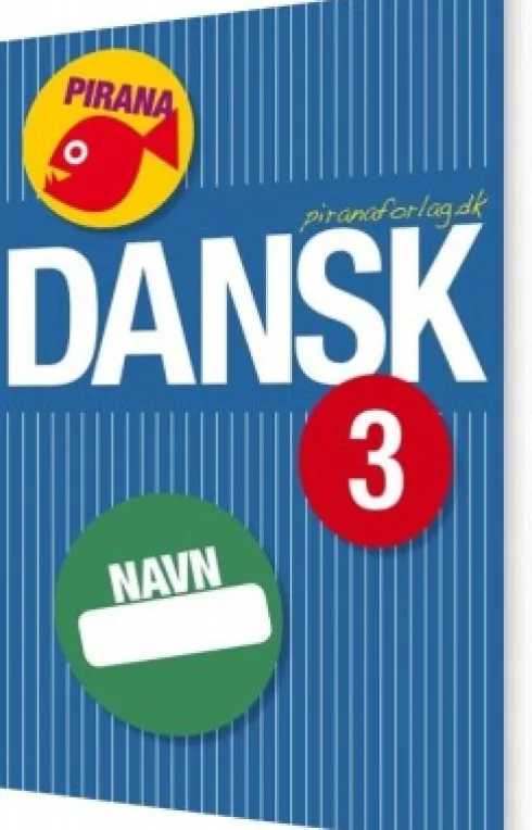 Pirana - Dansk 3