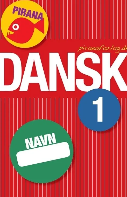 Pirana - Dansk 1