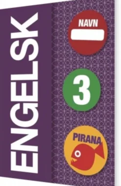 Pirana - Engelsk 3