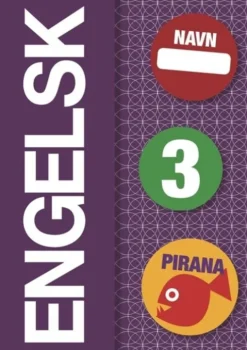 Pirana - Engelsk 3