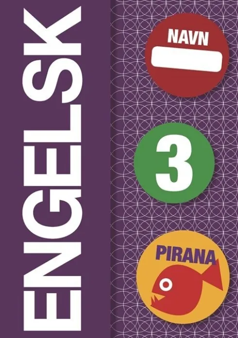 Pirana - Engelsk 3