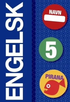 Pirana - Engelsk 5
