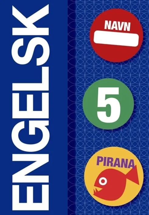Pirana - Engelsk 5