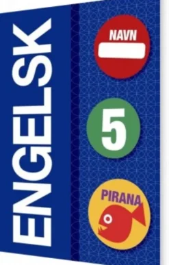 Pirana - Engelsk 5