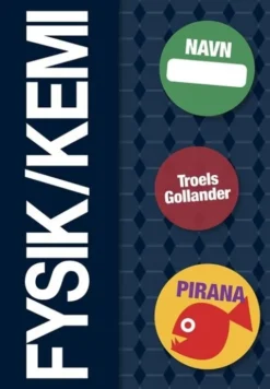 Pirana - Fysik/Kemi