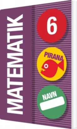 Pirana - Matematik 6