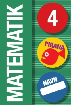 Pirana - Matematik 4