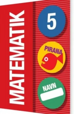 Pirana - Matematik 5