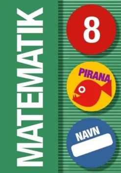 Pirana - Matematik 8