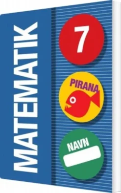 Pirana - Matematik 7