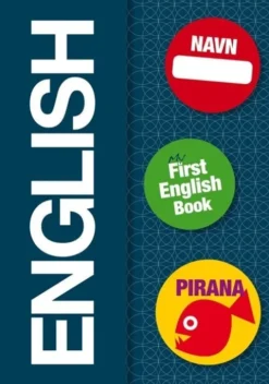 Pirana - My First English Book