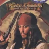 Pirates Of The Caribbean 2 - Lyt Og Læs - Bog+Cd