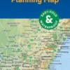 Planning Map: Australia - Lonely Planet