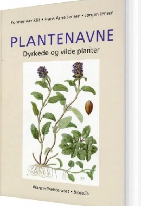 Plantenavne