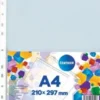 Plastlomme A4 - 60 Micron - 100 Stk - Centrum