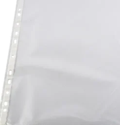 Plastlommer - A4 - 210X297 MM - 100 Stk