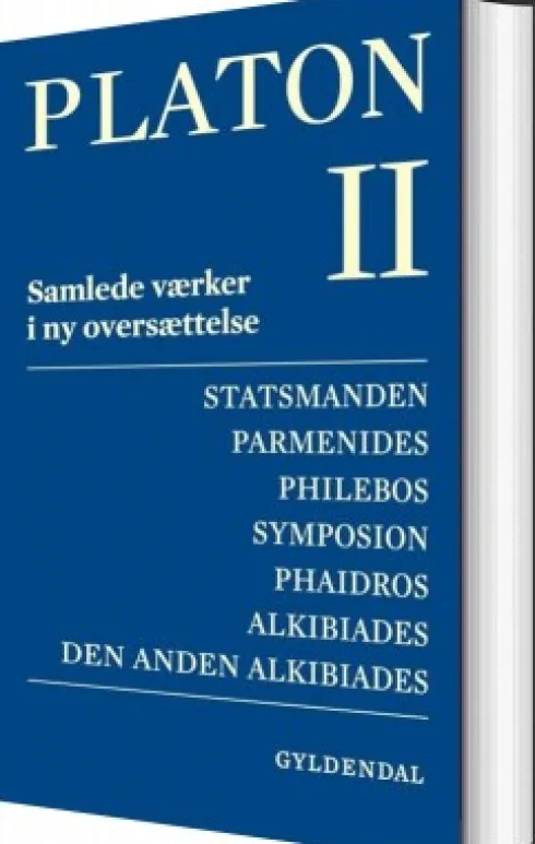 Platon. Bind 2