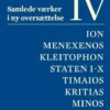 Platon. Bind 4