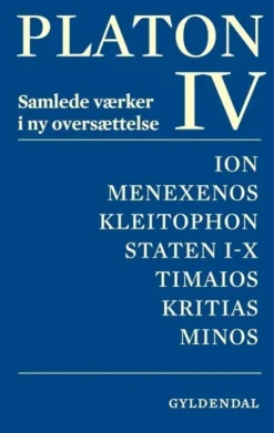 Platon. Bind 4