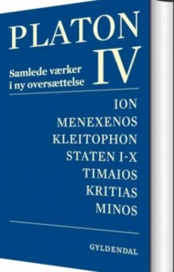 Platon. Bind 4