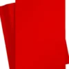Playcut Karton A4 180 G - 10 Ark Solbærrød
