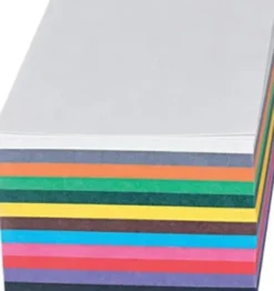 Playcut Karton A6 180 G X 300 Ark Assorterede
