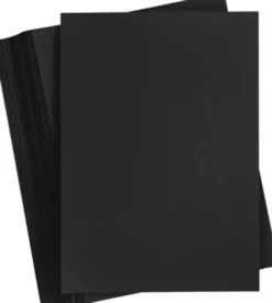 Playcut Karton A4 180 G X 100 Kulsort