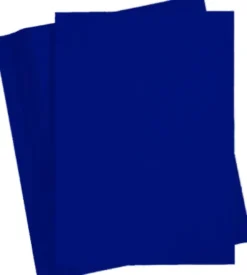 Playcut Karton A4 180 G X 10 Midnatsbl